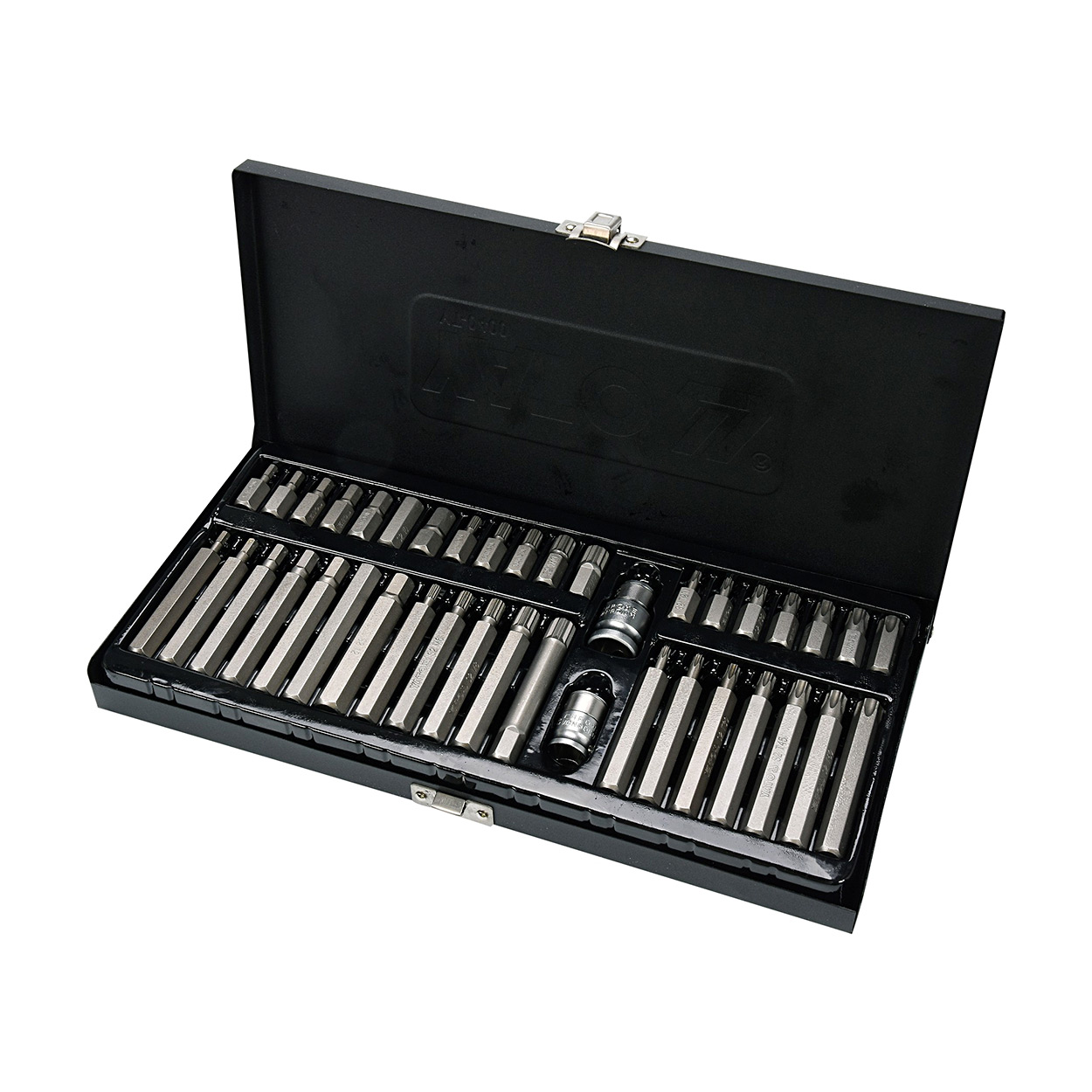 Buy Yato 40 Pcs Mix Screwdriver Bit Sets, YT-0400 Online in India