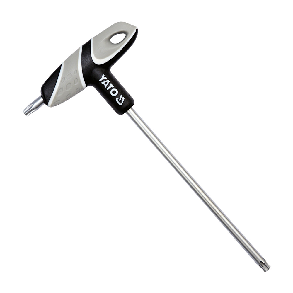 Buy Yato T-40 T-Handle Torx Allen Keys, YT-05609 Online in India