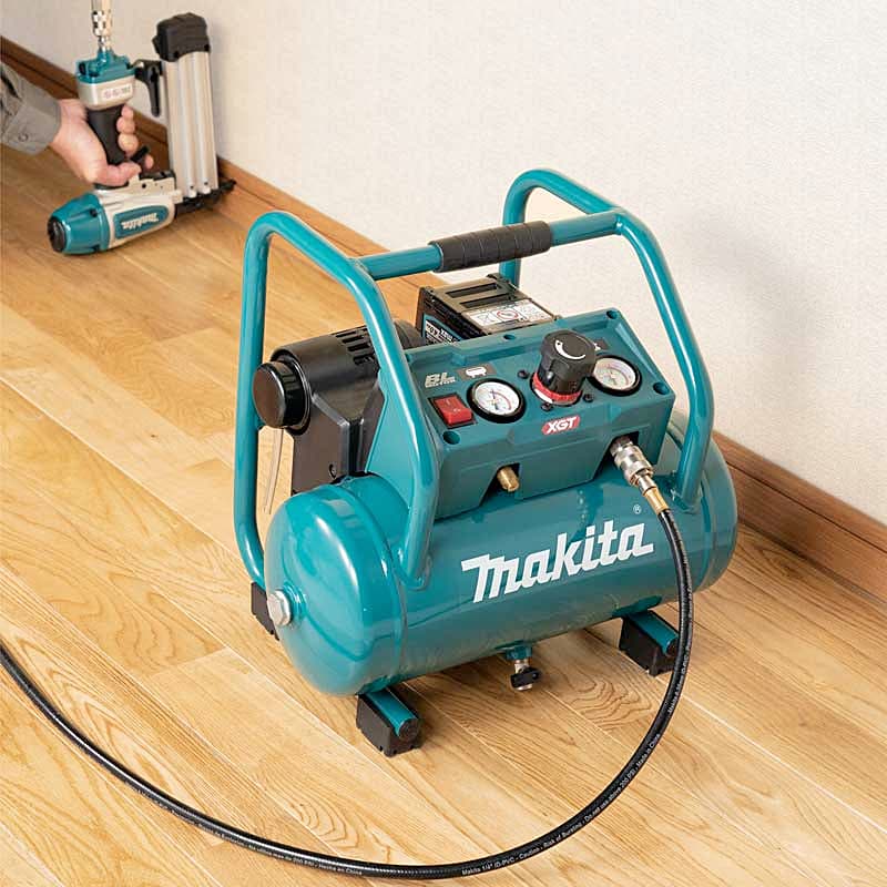 Buy Makita 40Vmax XGT BL 7.6 Ltr Cordless Air Compressor (Bare