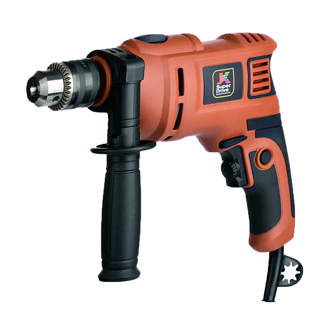 Buy JK Super Drive 13mm 550W Impact Drill, JKID13N, 9005072 Online
