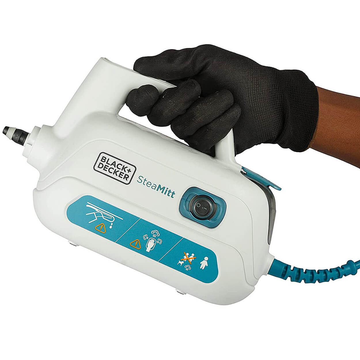 Buy Black+Decker 1000-Watt SteaMitt Pro Handheld Steam Cleaner