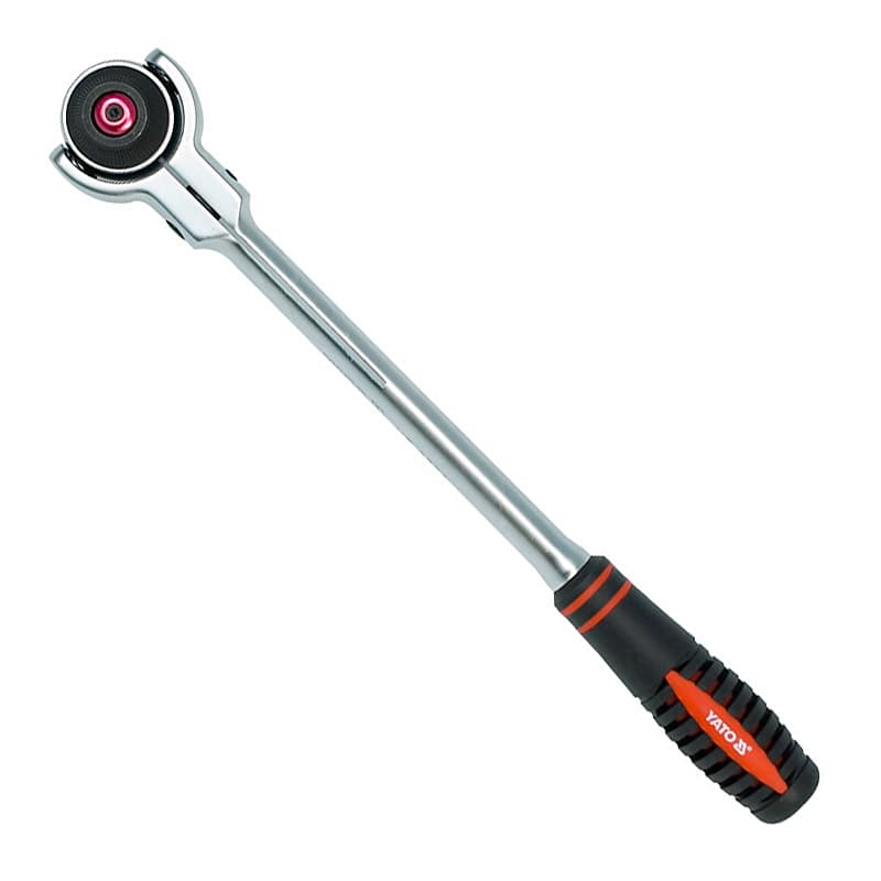 Buy Yato 3/8 Inch Sq Drive Ratchet Handle, YT-0721 Online in India