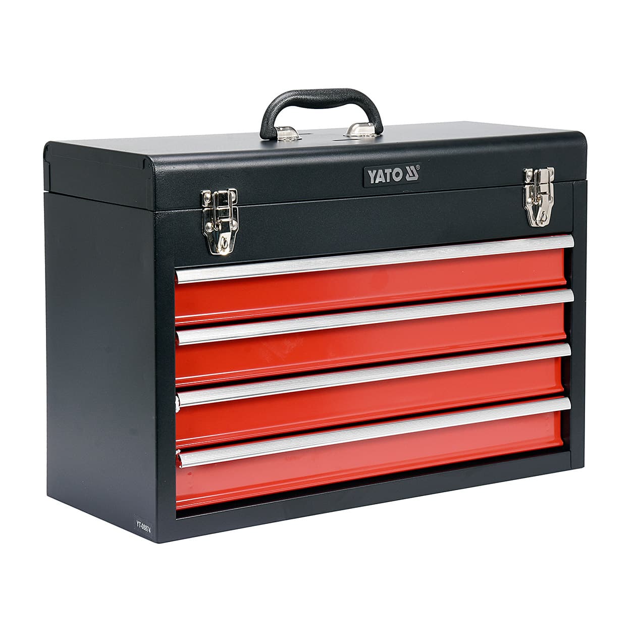 Buy Yato Tool Box 4 Drawers, YT-08874 Online in India at Best Prices.