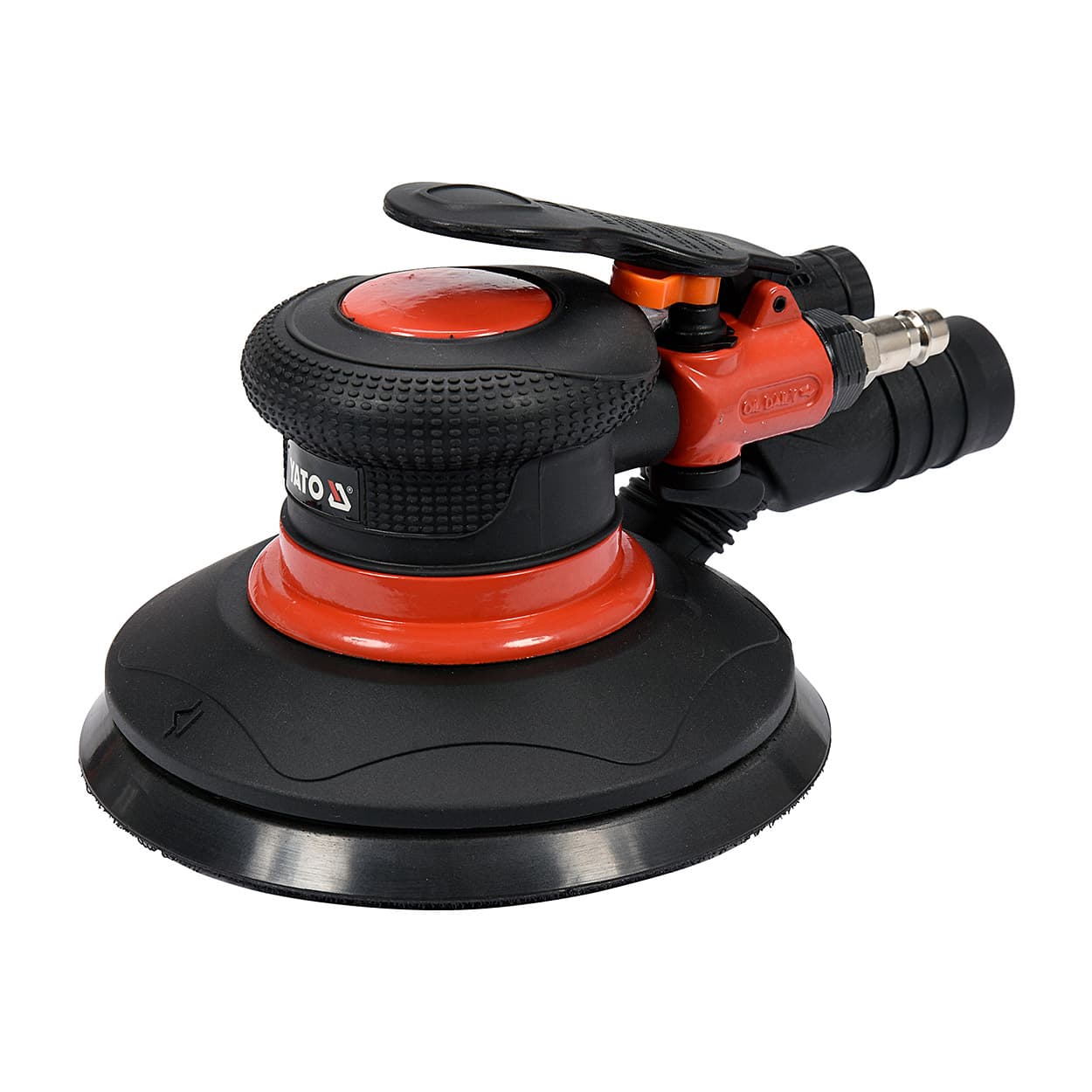 Buy Yato 150 mm / 6 inch Pneumatic Orbit Sander, YT-09739 Online