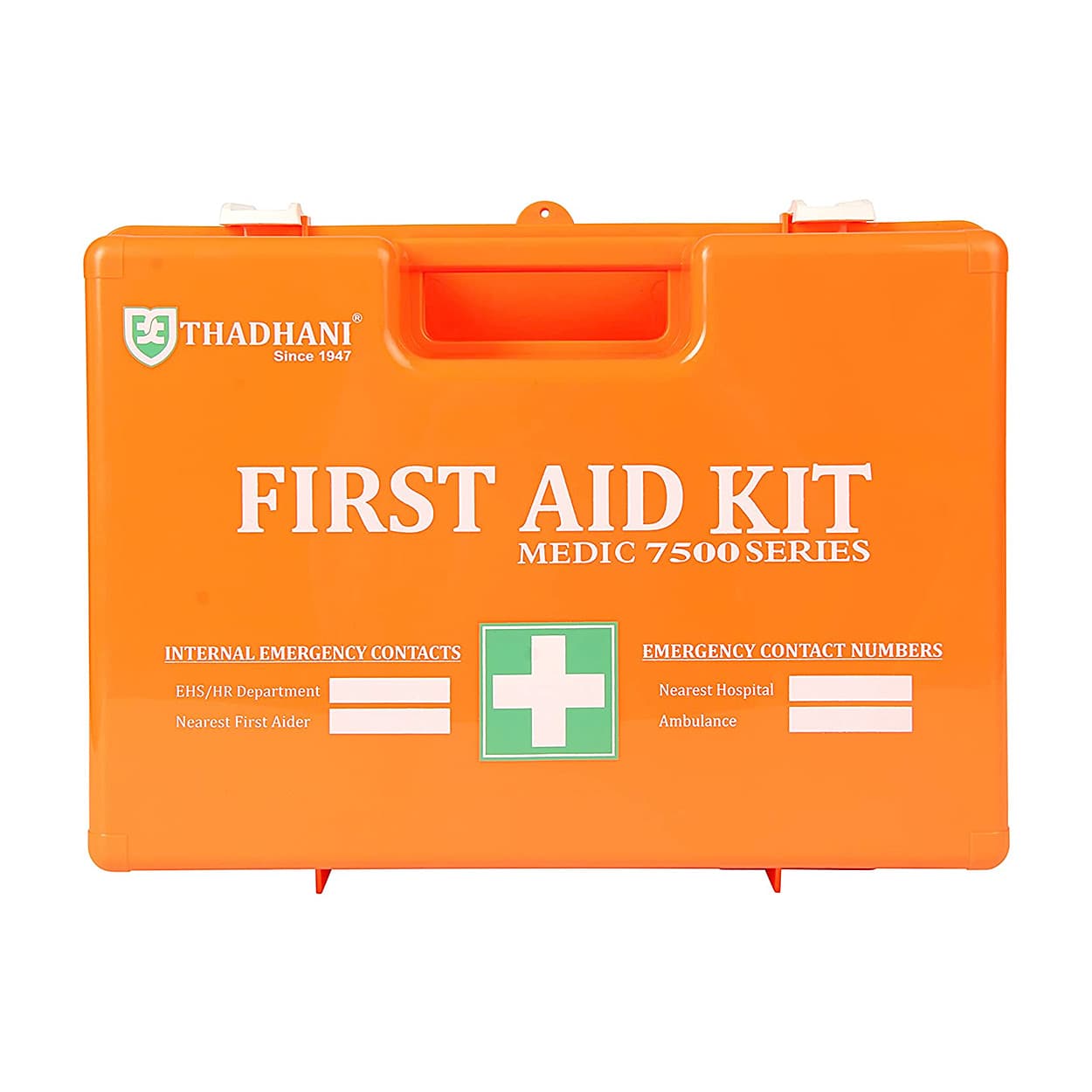 Buy Medic 7500 First Aid Kit For 75 Person (ANSI /OSHA Class B