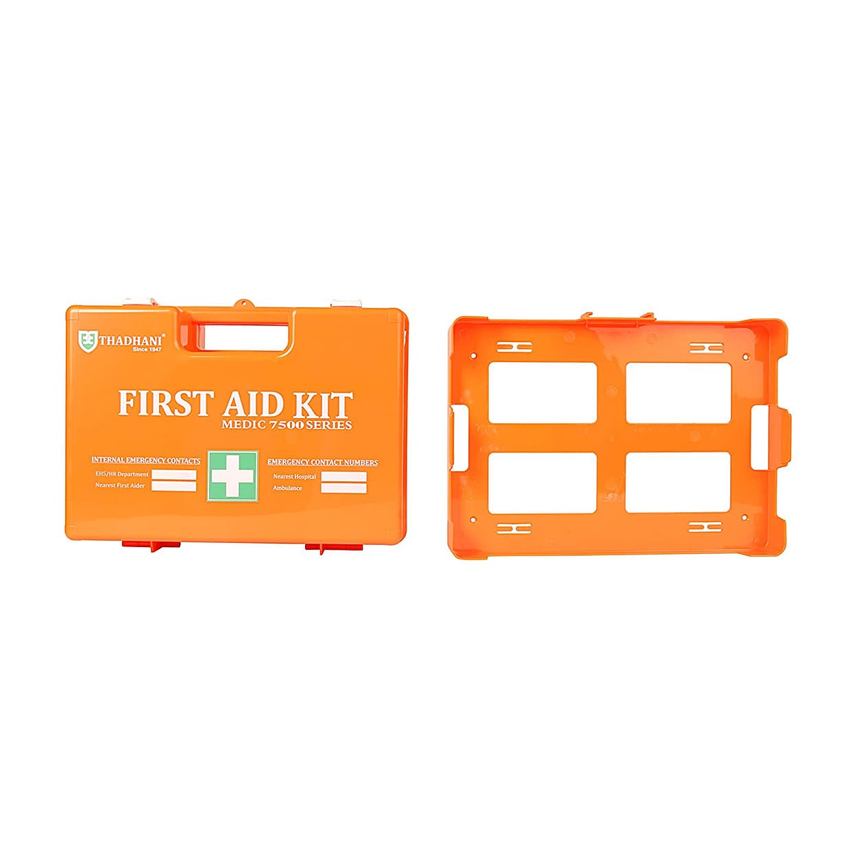 Buy Medic 7500 First Aid Kit For 75 Person (ANSI /OSHA Class B