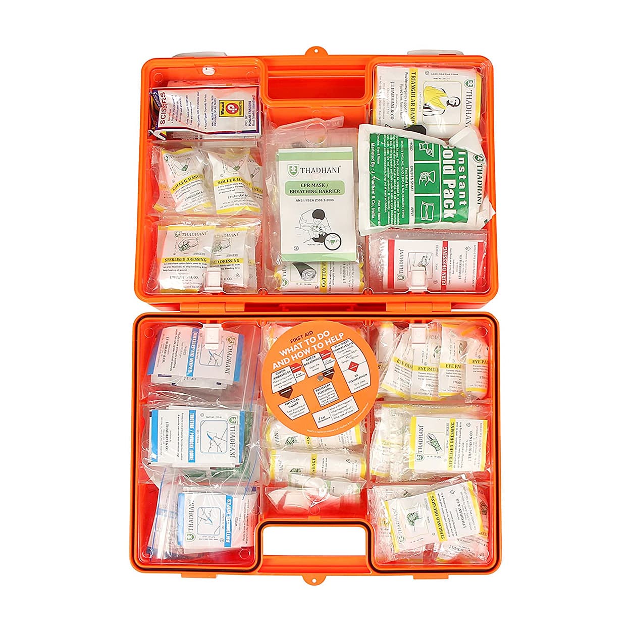 Buy Medic 7500 First Aid Kit For 75 Person (ANSI /OSHA Class B