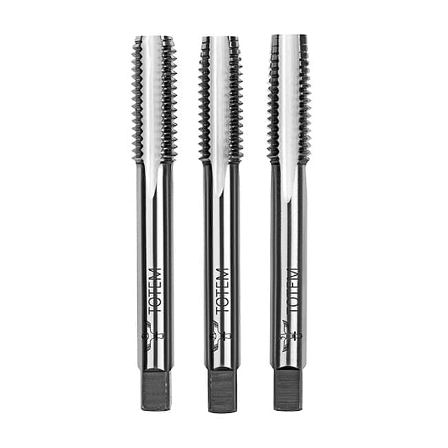 Taraud HSS 3/4" - 28 Filets Par Pouce (3/4-28) - Droite - Neuf - Pour Filetage Métrique Précis