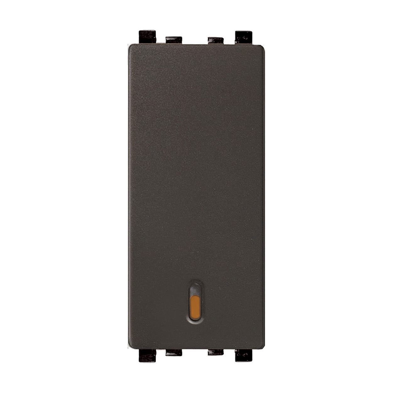 クロネコ Buy Schneider Electric Zencelo 6 Amp 1 Way Switch - Dark Grey