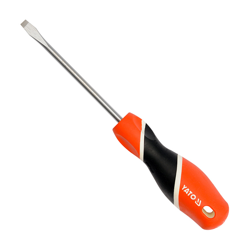 Buy Yato 300 mm (Blade Length) x 5 mm (Blade Dia) Slotted