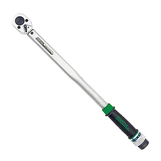 KT 1/2dr Torque Wrench 50-250FT.LB/NM - View #8