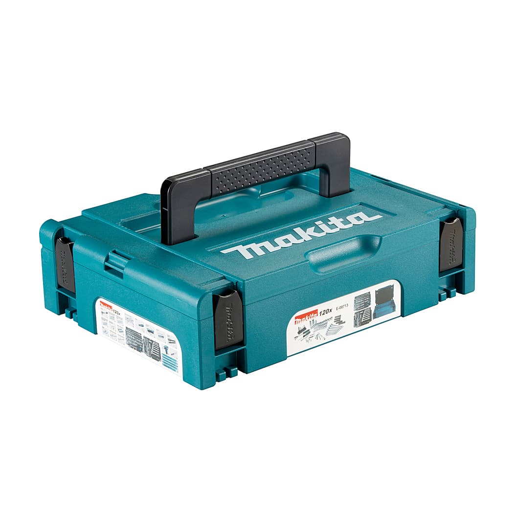 Buy Makita 120 Pcs Hand Tool Set, E-08713 Online in India at Best