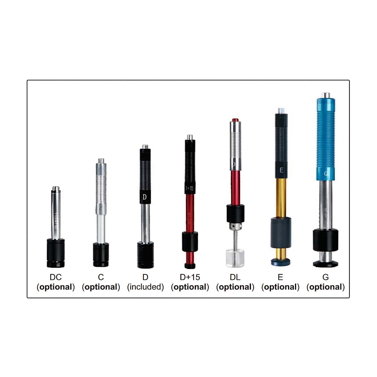 Buy Insize Portable Leeb Hardness Tester (Basic Type), HDT-LP200
