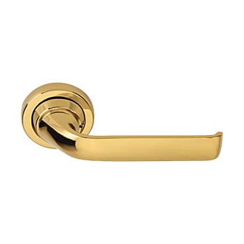 Buy KBI DX Olive Gold PVD Mortise Handle Online in India at Best