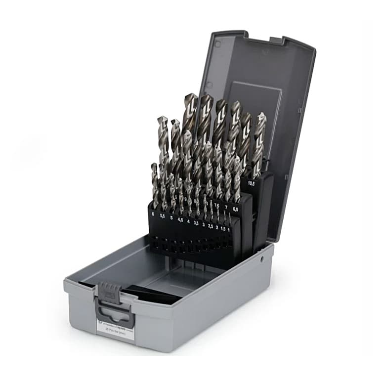 kssちゃん Buy JK 1.00 - 13.00 mm / 25 Pcs Ground Flute HSS Straight Shank