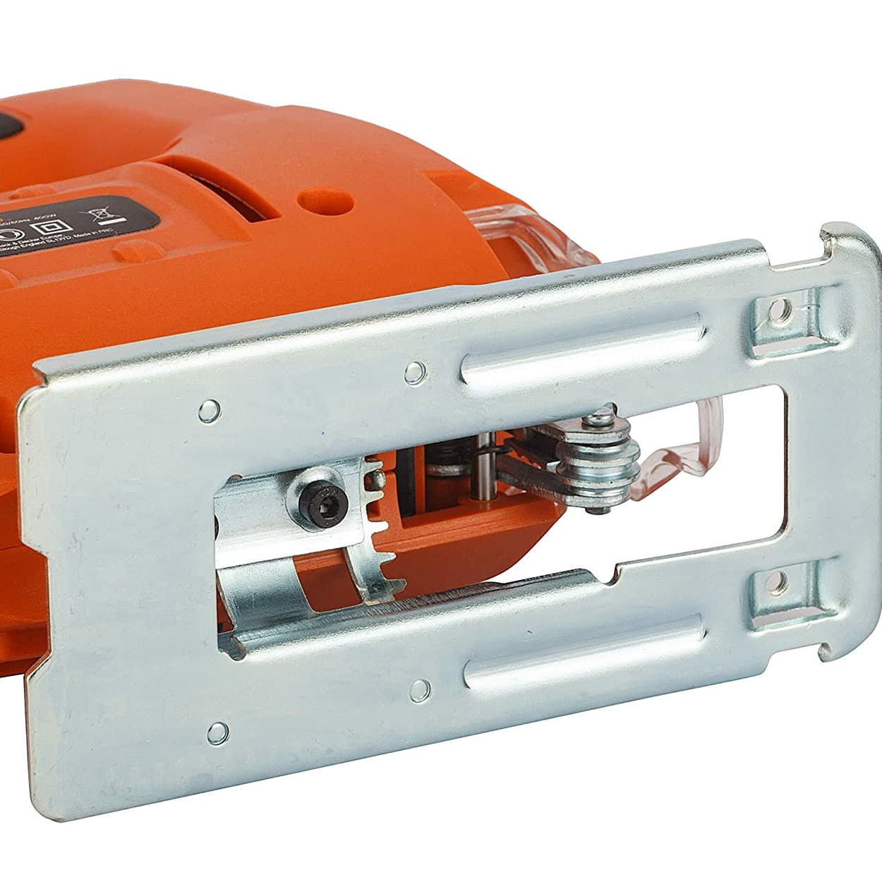 Buy Black+Decker 400W Variable Speed Jigsaw Without Blade, JS20-IN