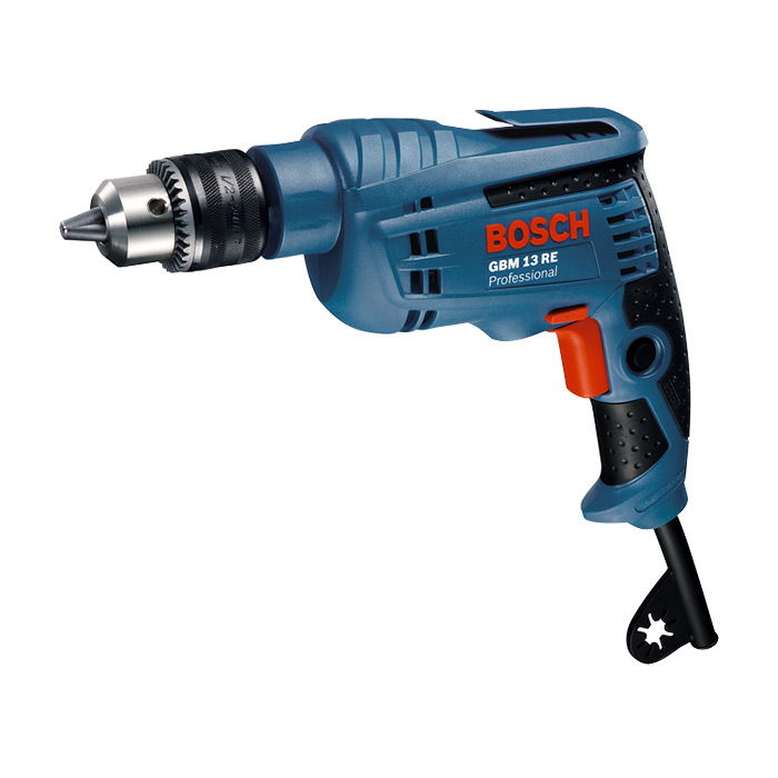 Buy Bosch 13mm 600W Professional Rotary Drill, GBM 13 RE Online in