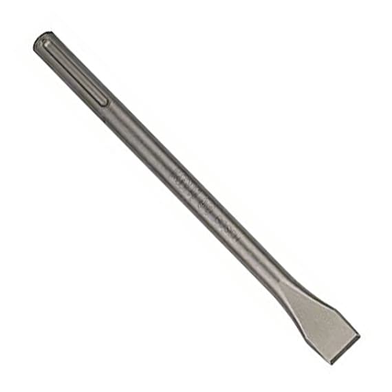 Buy Bosch 25 x 280 mm Flat Cold Chisel with SDS Max, 2 608 690 569