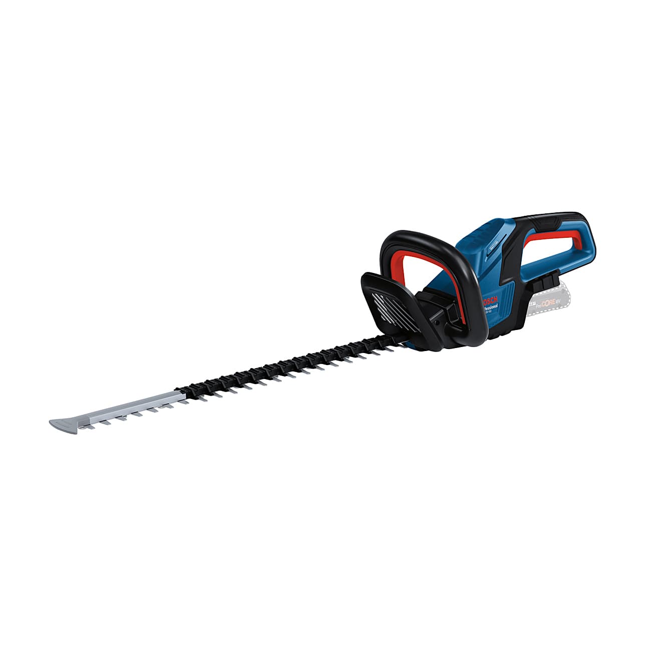 Bosch 18V Professional Cordless Hedgecutter (Bare Tool), GHE 18V-60