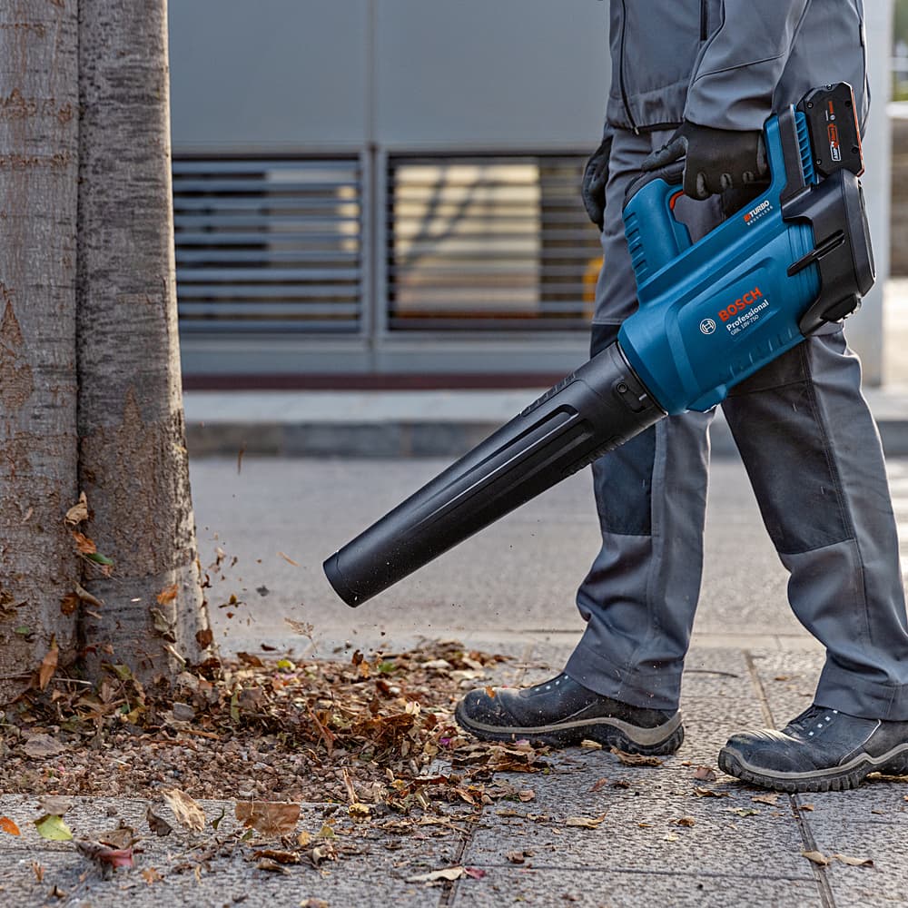 Buy Bosch 18V Professional Cordless Leaf Blower (Bare Tool), GBL