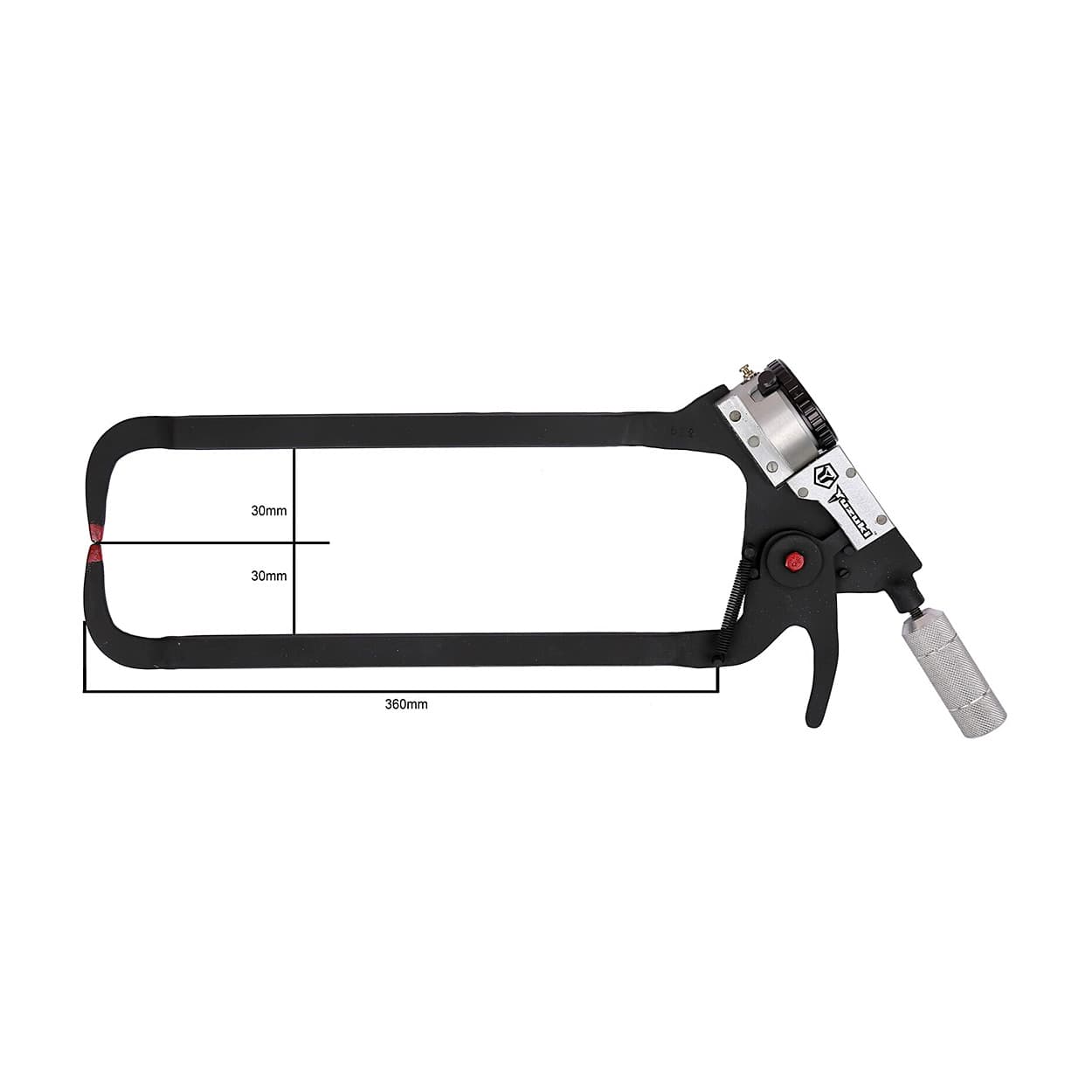 Buy Yuzuki Pistol Caliper Y582, EXCGY582 Online in India at Best