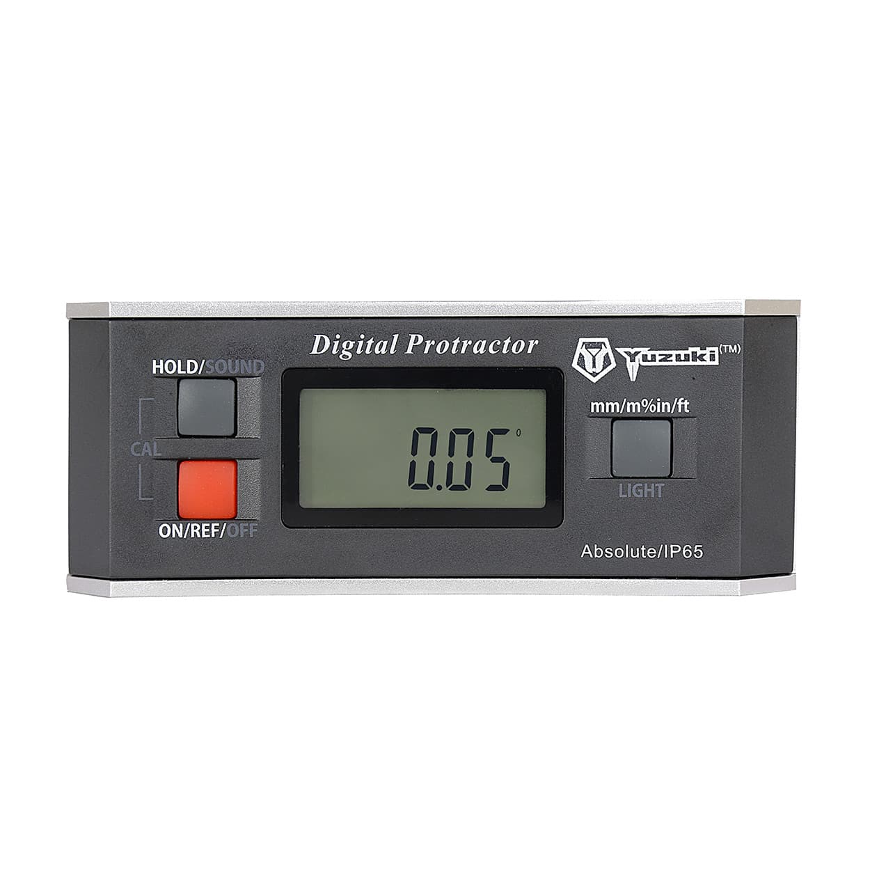 Buy Yuzuki Digital Level with Magnetic Base IP65, DIGILEVEL Online