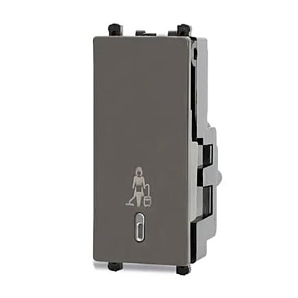 Buy Schneider Electric Zencelo 2 Module Make My Room Switch - Dark Buy Schneider Electric Zencelo 2 Module Make My Room Switch - Dark