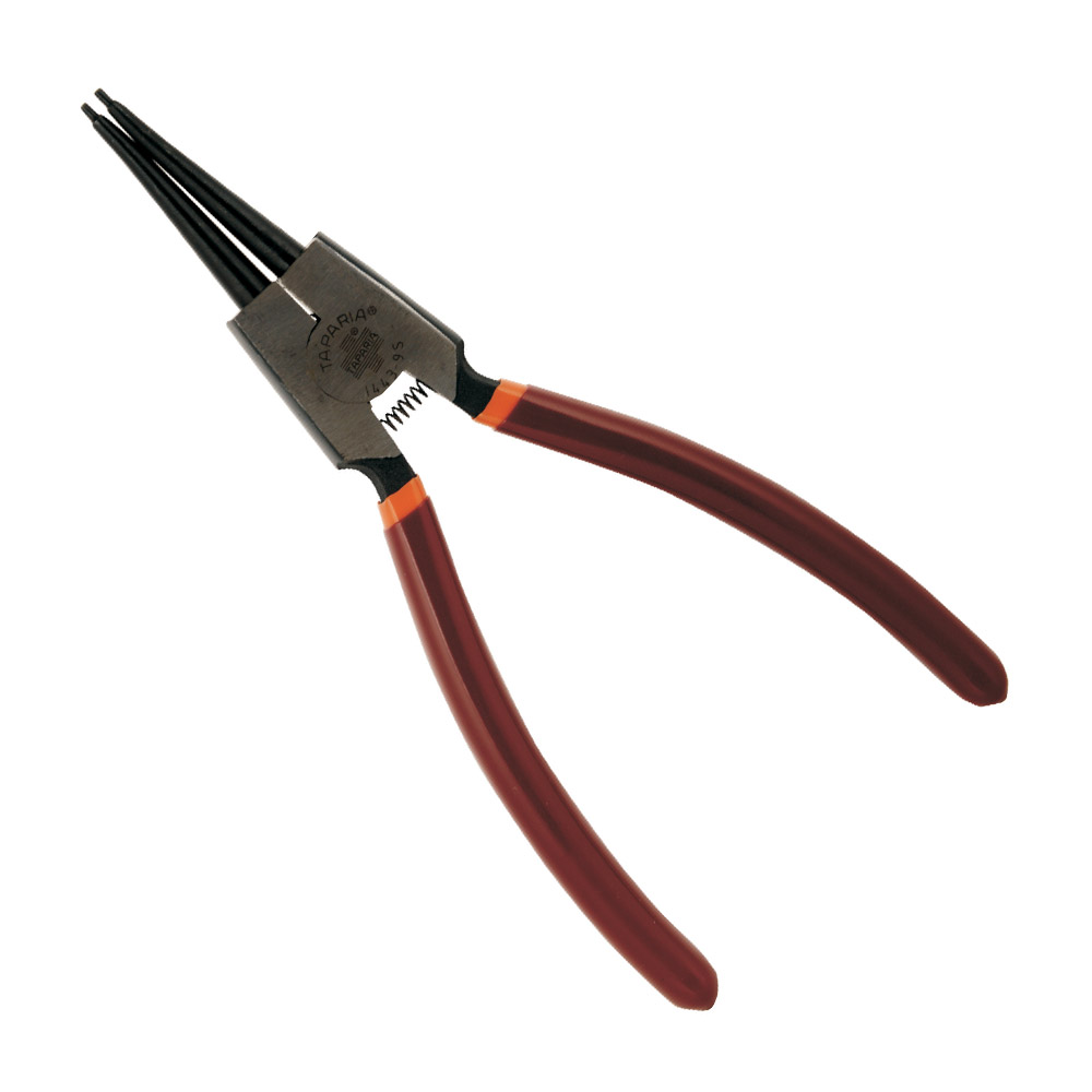 Buy Taparia 9 inch / 230 mm External Straight Nose Circlip Plier