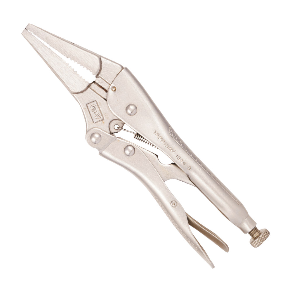 Buy Taparia 8 inch / 215 mm Long Nose Jaw Grip Locking Pliers