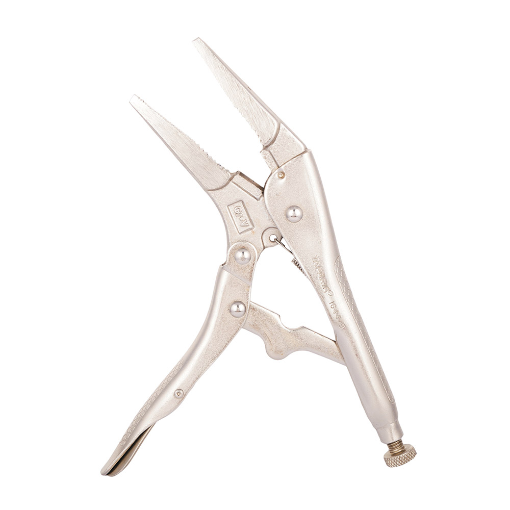 Buy Taparia 8 inch / 215 mm Long Nose Jaw Grip Locking Pliers