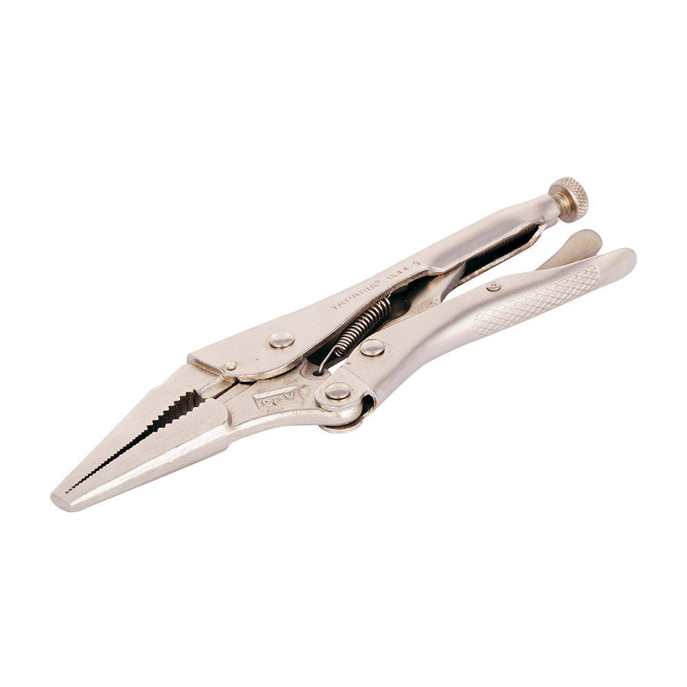 Buy Taparia 8 inch / 215 mm Long Nose Jaw Grip Locking Pliers