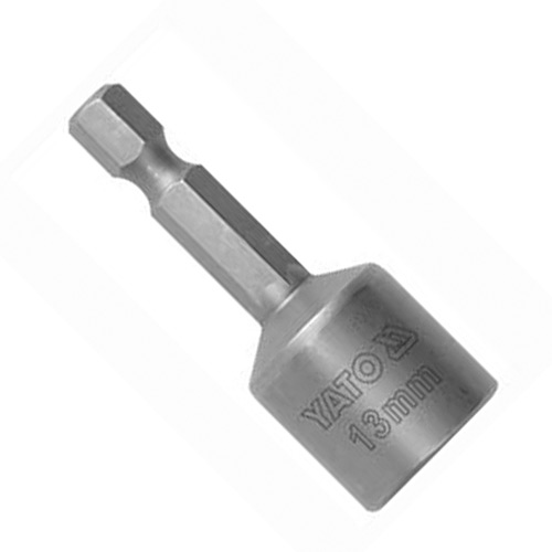 Buy Yato 8 mm / 1/4 inch Sq. Drive CrV Nut Setter, YT-1503 Online
