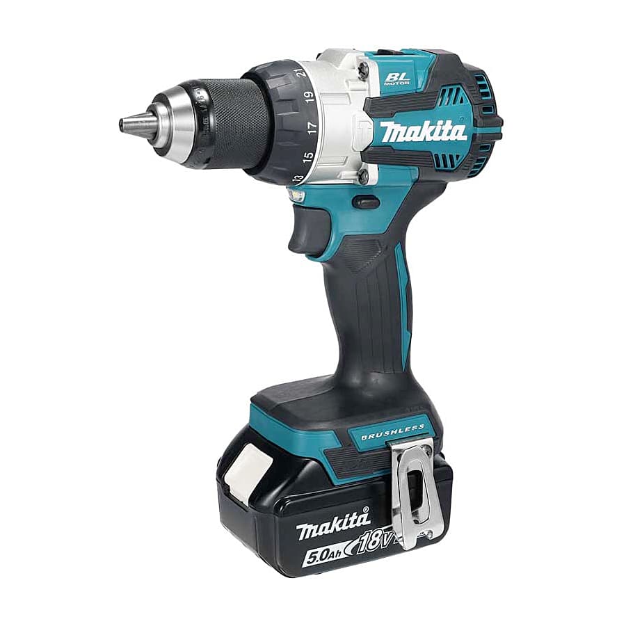 Makita 18V LXT BL 13 mm (1/2