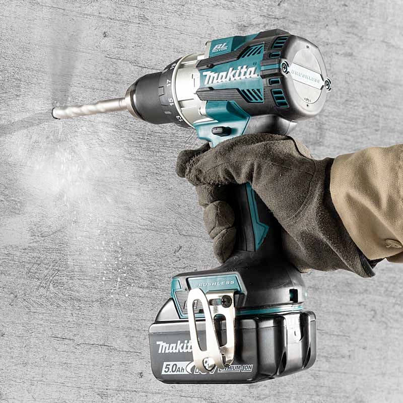 Makita 18V LXT BL 13 mm (1/2