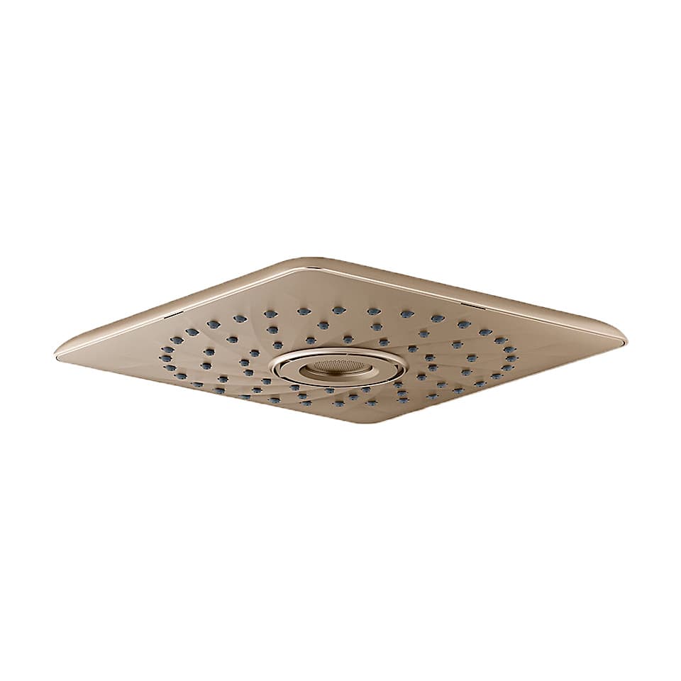 Buy Kohler Rain Max 254 mm Square Single-Function Rainhead In