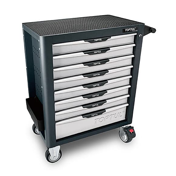 テンピュール Buy Toptul 746 x 462 x 805 mm 8 Drawer Pro-Plus Series Mobile Tool