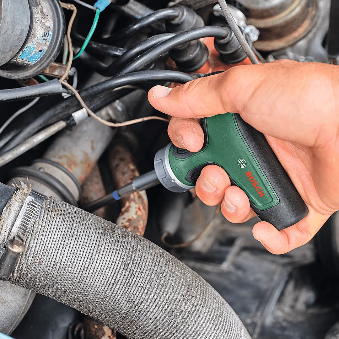 Buy Bosch 22 Pcs Bit Ratchet T-handle Screwdriver Set, 600 A02 - Main Image