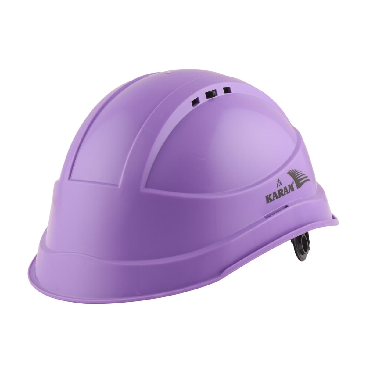 Buy Karam ISI Marked Shelblast Safety Helmet Without Peak (UT