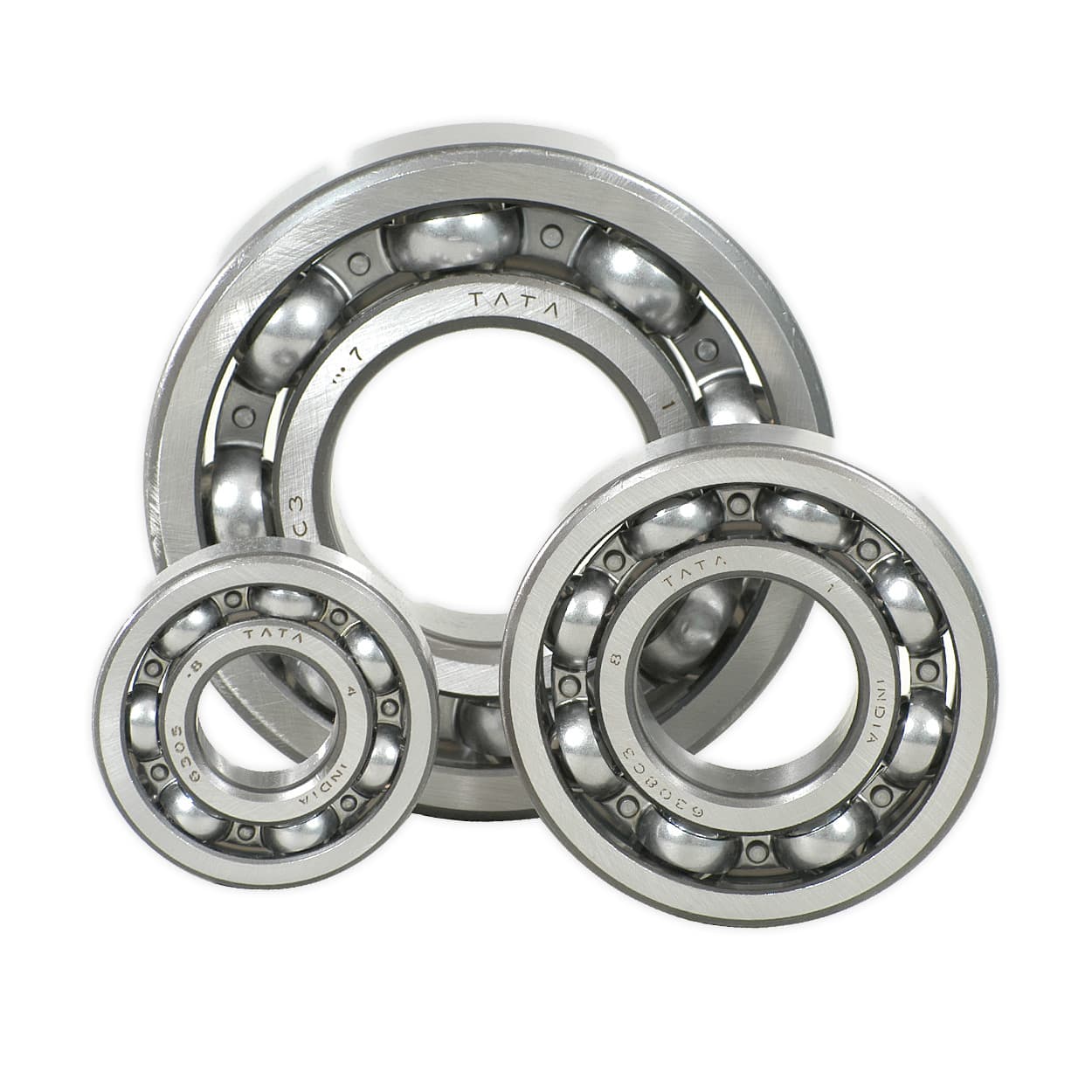 Buy Tata 6203-ZZ Deep Groove Ball Bearing Online in India at Best