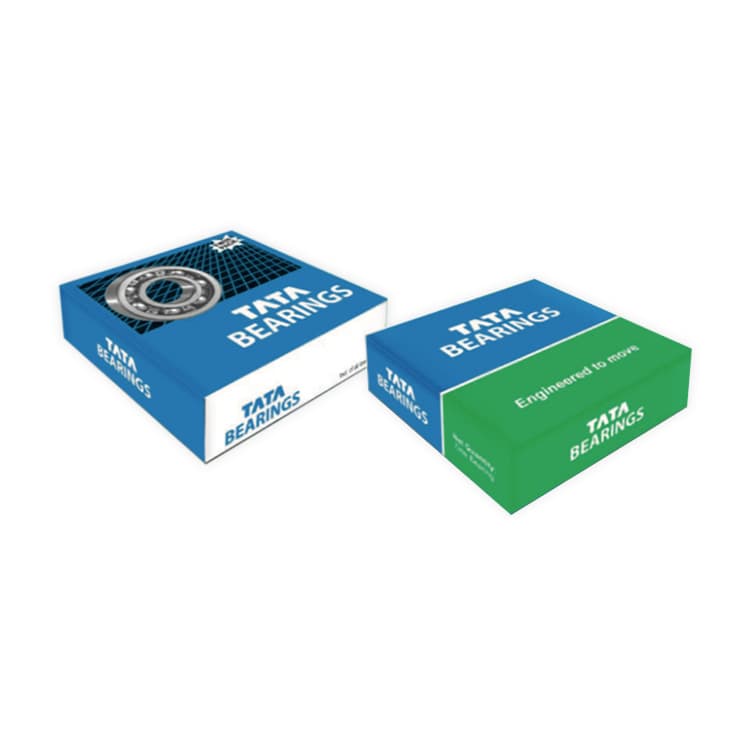 Buy Tata 6211-ZZ Deep Groove Ball Bearing Online in India at Best