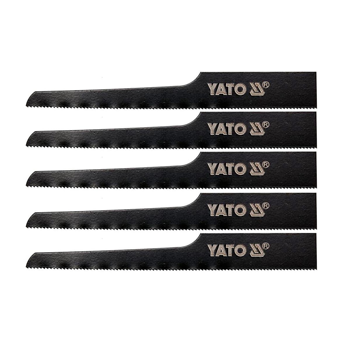 Buy Yato 24 TPI Pneumatic Jigsaw Blades For YT-09955 (Pack of 5