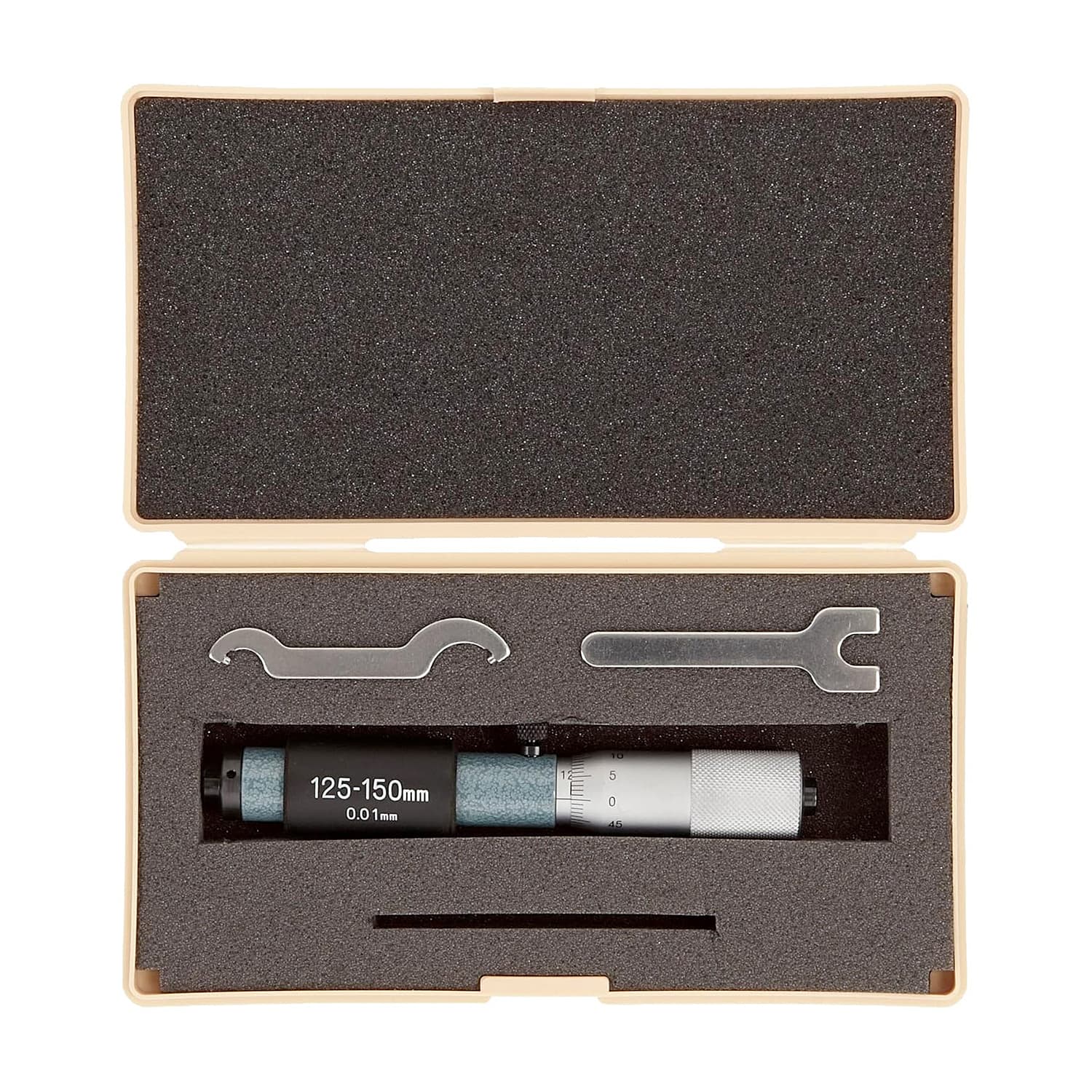 Buy Mitutoyo 125 - 150 mm Tubular Inside Micrometer With Spindle