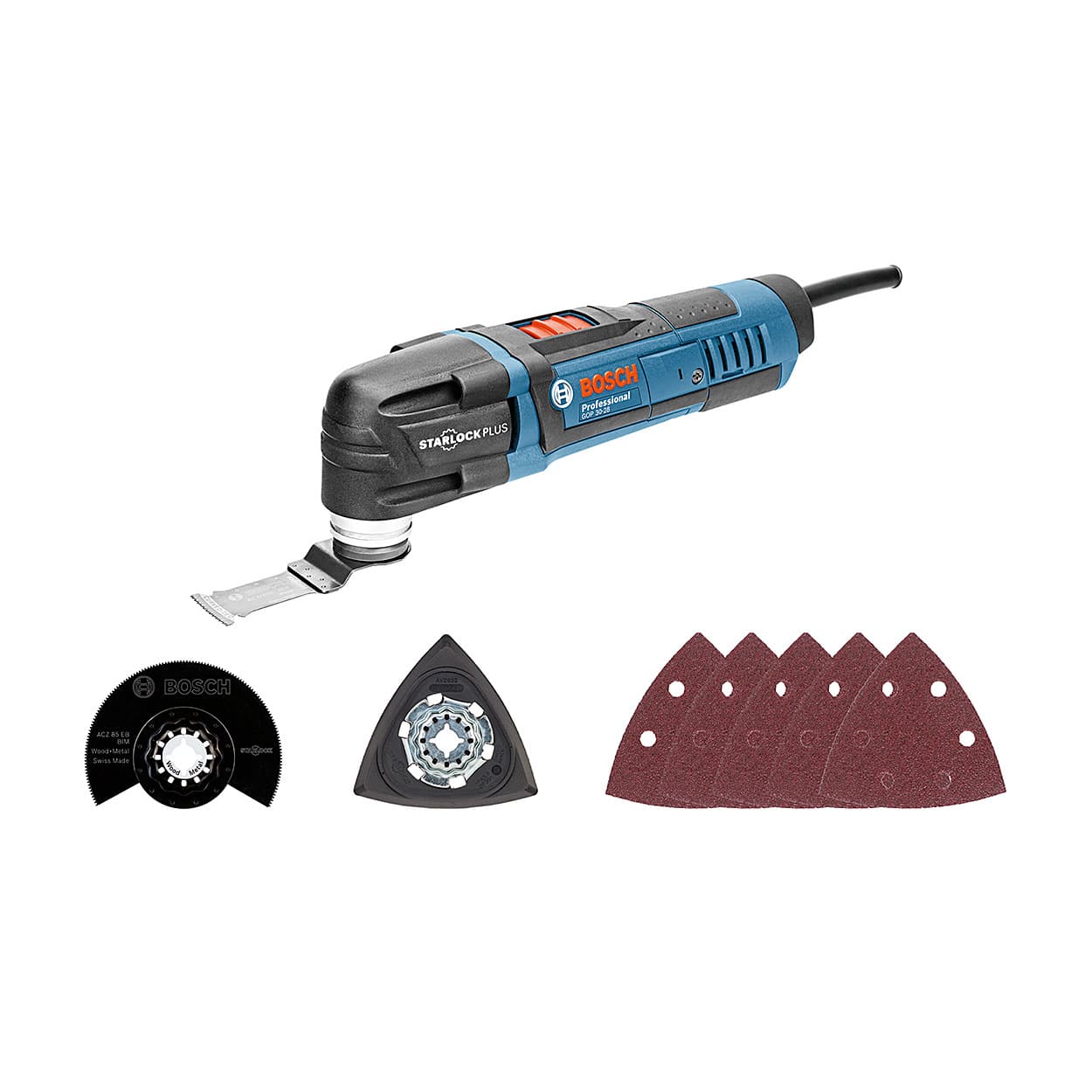 Buy Bosch 300W Professional Multi-Cutter, GOP 30-28 Online in 