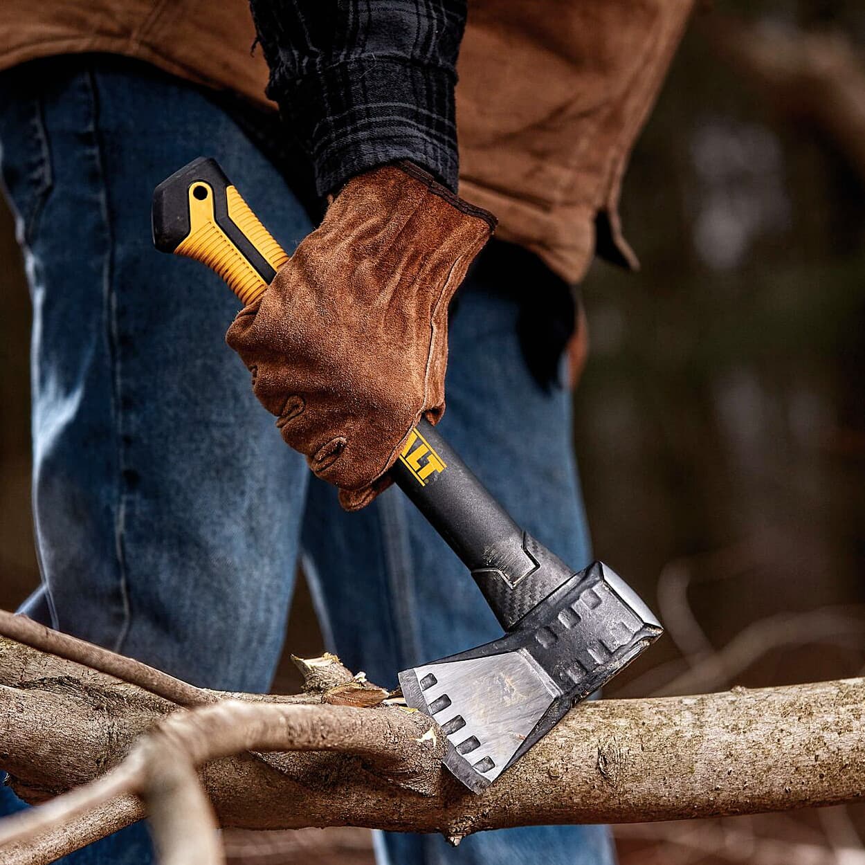 Buy Dewalt 567 Gms Exocore Hatchet, DWHT56031-0 Online in India at