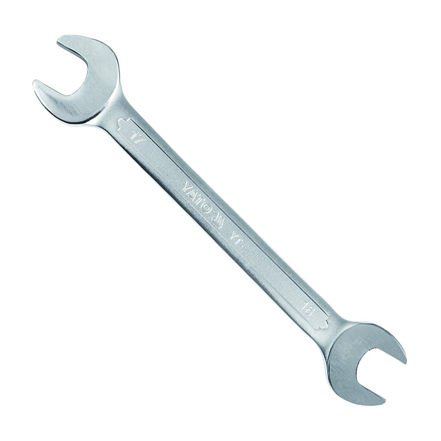 YA−MAN EP-17SB Buy Yato 34 x 36 mm Double Ended Open Spanner, YT-4817 Online in