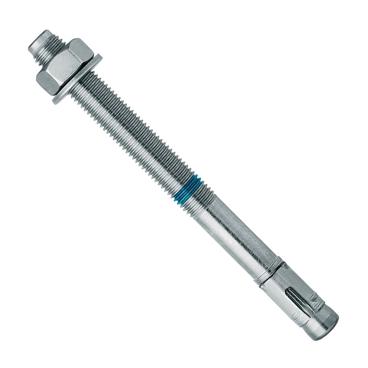 Buy Hilti M16 x 137 mm 40/25/- Assy HSA-R Wedge Anchor
