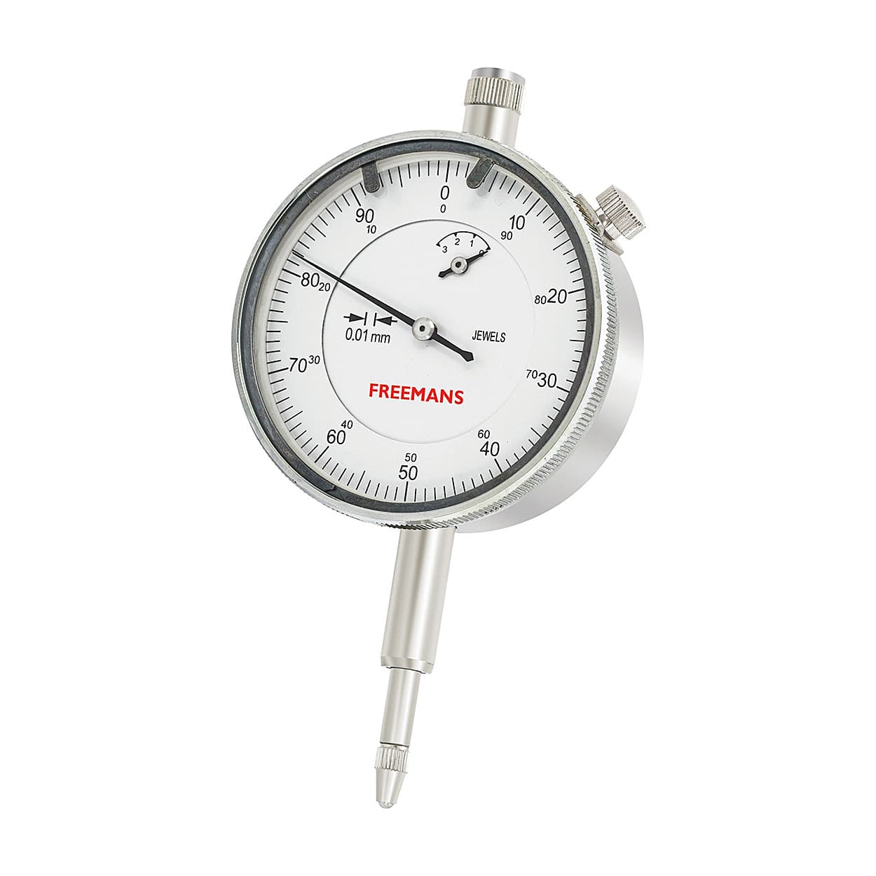 Buy Freemans 0.01 - 25 mm Dial Indicator, FDI25 Online in India at