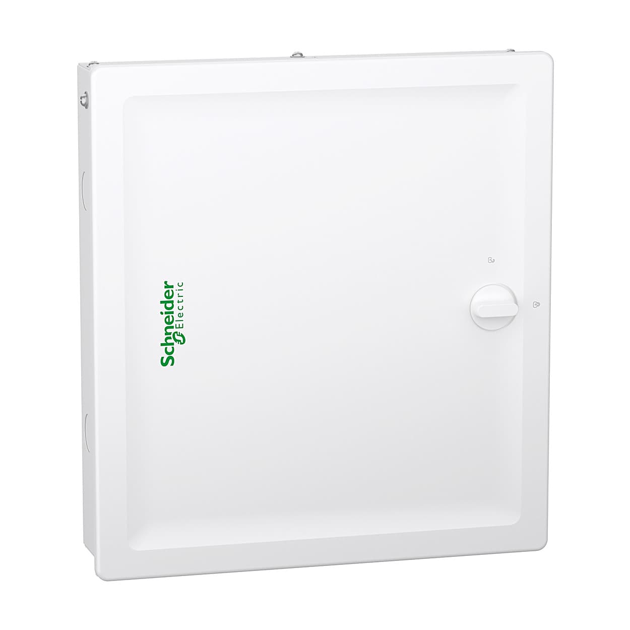 Buy Schneider Electric 4 Way Double Door Metal - TPN DBs (IP43