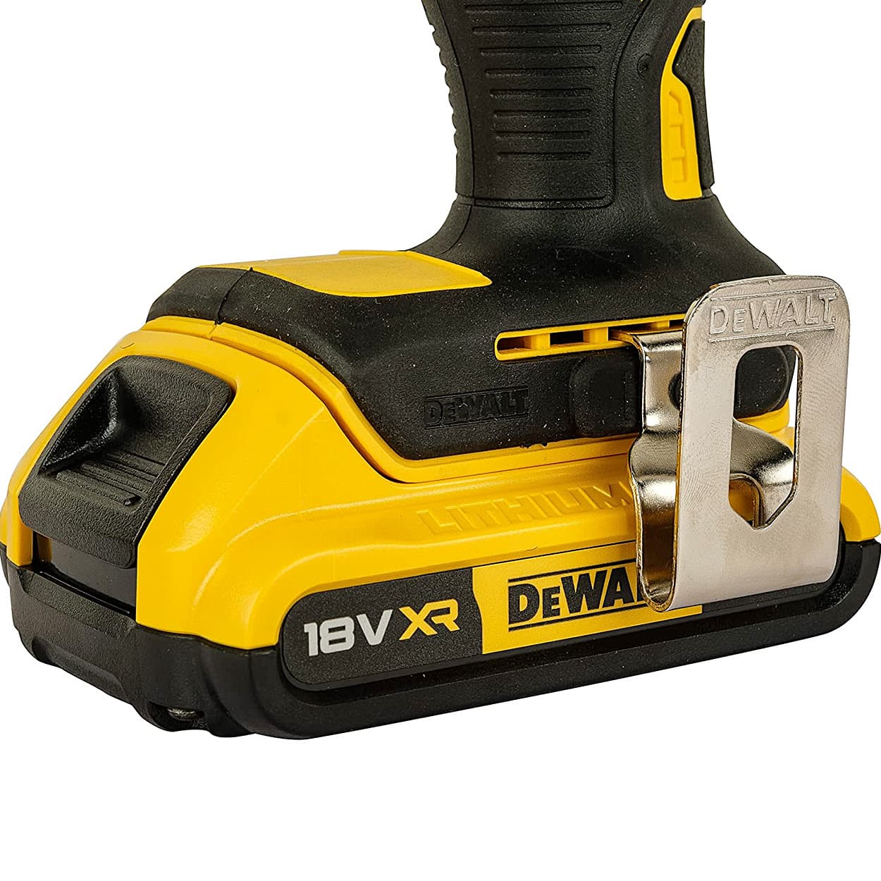 Dewalt 13mm 20V Cordless Compact Brushless Drill Driver With Ah  Batteries Charger, DCD7771D2-IN