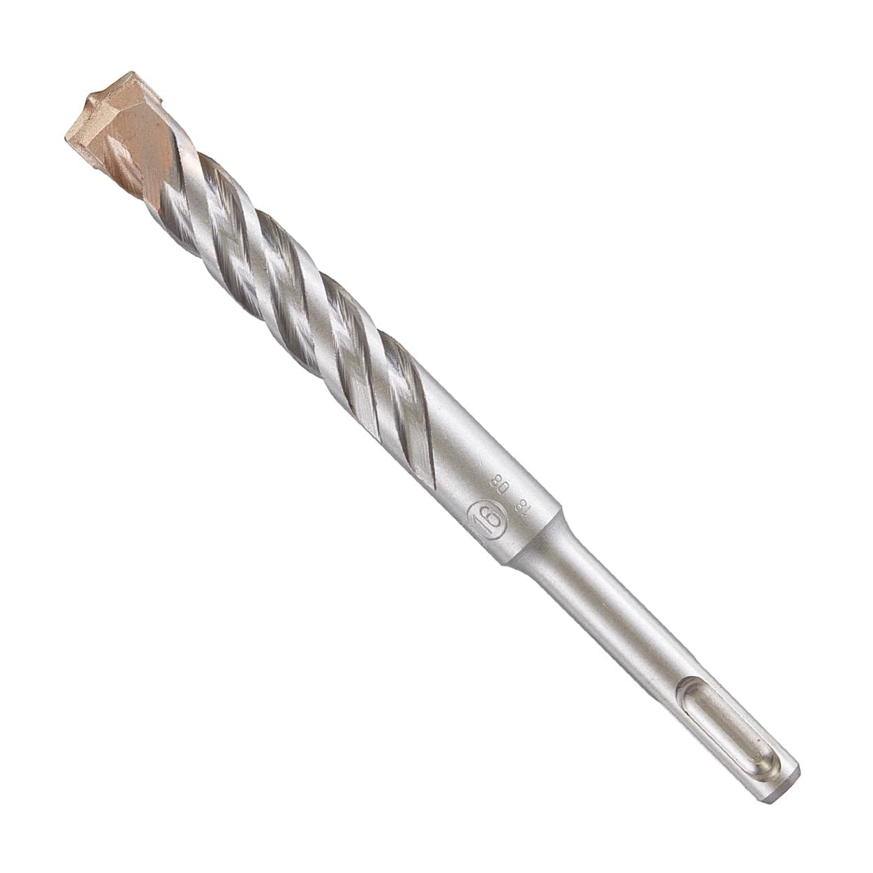 Buy Dewalt 16 x 160 mm Extreme SDS Plus 2 Cutter Drill Bit, DT9578